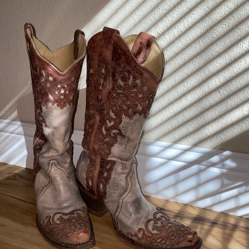 Corral Boots